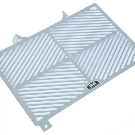 Protection de radiateur R&G RACING inox - KAWASAKI Z900