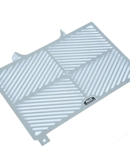 Protection de radiateur R&G RACING inox - KAWASAKI Z900
