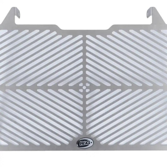 Protection de radiateur R&G RACING inox DUCATI 950 Multistrada 2017 - 2021