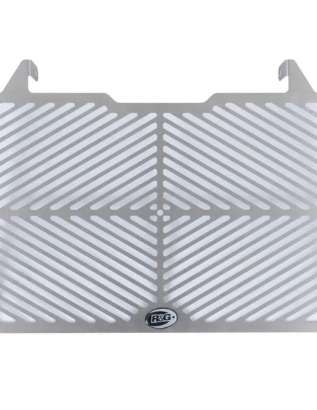 Protection de radiateur R&G RACING inox DUCATI 950 Multistrada 2017 - 2021