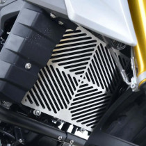 Protection de radiateur R&G RACING inox BMW G 310 R 2017 - 2023