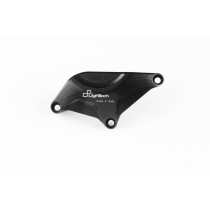Protection Alternateur MV Agusta 675/800 F3/Brutale 2012-2016 800 Dragster/Rivale 2014-2016 Aluminium Noir