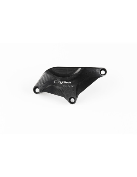 Protection Alternateur MV Agusta 675/800 F3/Brutale 2012-2016 800 Dragster/Rivale 2014-2016 Aluminium Noir