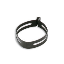 Collier support silencieux MALOSSI WILD LION pour 3215536 Aprilia 850 SRV 2012-2016 Gilera GP800 2008-2015