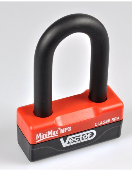 Bloque-disque SRA VECTOR Minimax+ scooters 3-roues MP3