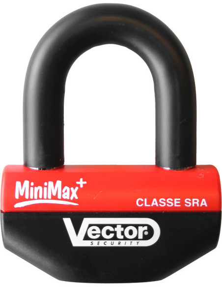 Bloque-disque SRA VECTOR MiniMax - ø16mm / 47 x 40mm