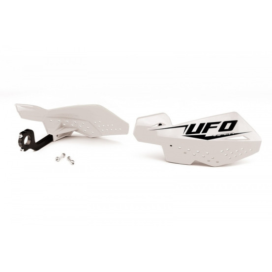 Proteges mains - Blanc - UFO Viper
