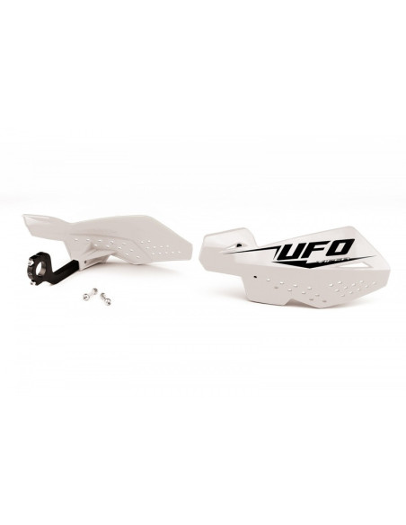 Proteges mains - Blanc - UFO Viper