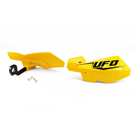 Proteges mains - Jaune - UFO Viper