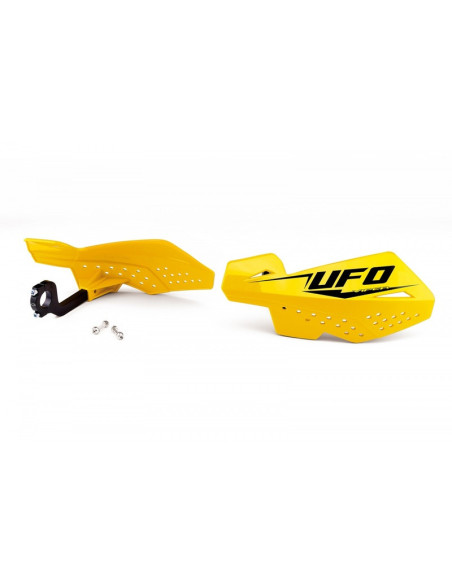 Proteges mains - Jaune - UFO Viper