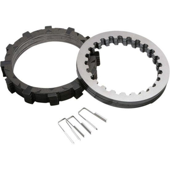 Kit disques remplacement REKLUSE CORE Torq Drive KTM 450 /500 / Husqvarna 450/501 2016-2026