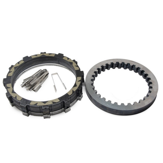 Kit disques embrayage renforcés Rekluse Torq Drive Husqvarna 701 Enduro 2016-2018 KTM 690 Enduro 2009-2018