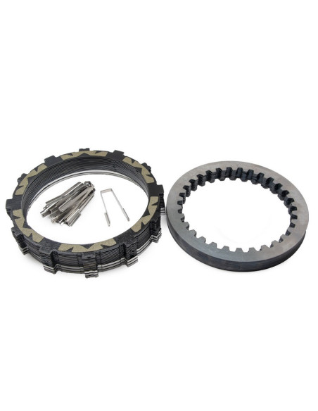 Kit disques embrayage renforcés Rekluse Torq Drive Husqvarna 701 Enduro 2016-2018 KTM 690 Enduro 2009-2018