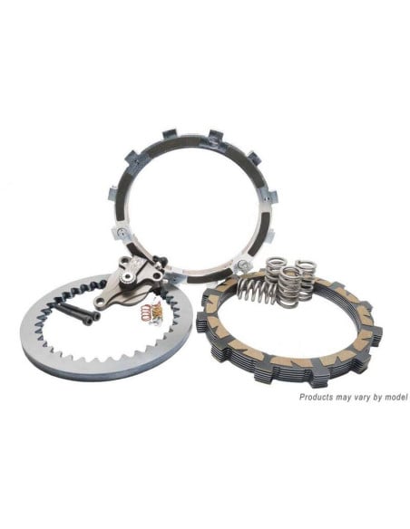 Embrayage Automatique Rekluse Radius X Suzuki 450 RM-Z 2008-2018 450 RMX 2008-2018