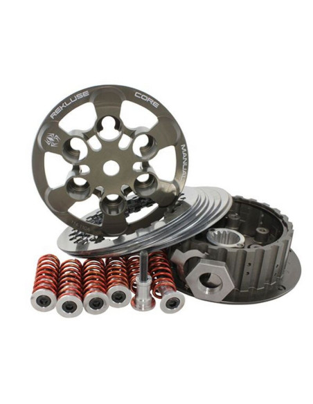 Embrayage renforcé REKLUSE CORE Manual HONDA CRF 250 R 2004-2009