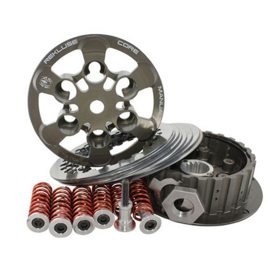 Embrayage renforcé REKLUSE CORE Manual SUZUKI RMZ 250 2007-2018