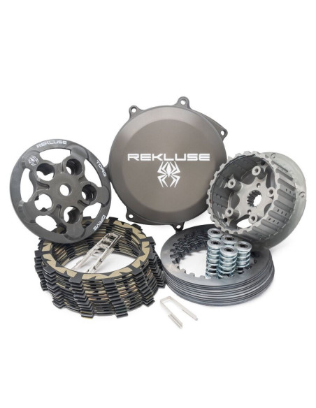 Embrayage renforcé complet Rekluse Core Torq Drive Husqvarna 250/50 SXF 2019-201 Husqvarna 250/350 FC 2019-2021