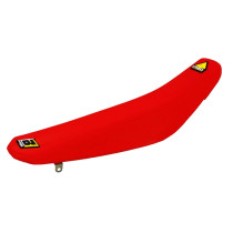 Housse de selle Blackbird Pyramid Rouge HONDA CRF450R/RX 2021-2026