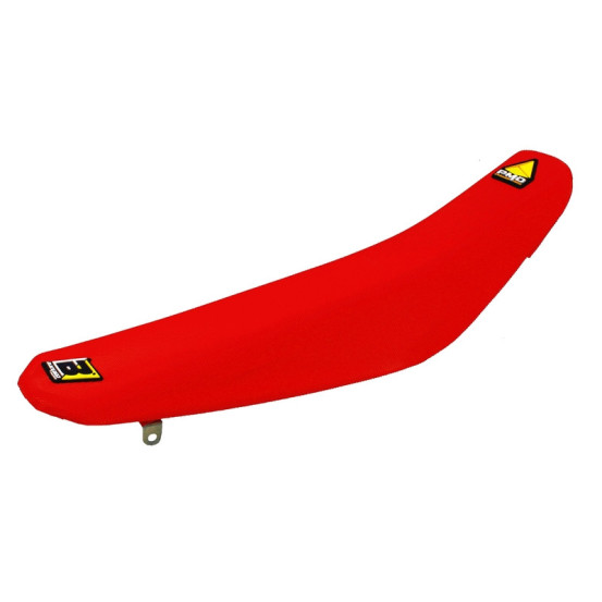 Housse de selle Blackbird Pyramid Rouge HONDA CRF450R/RX 2021-2026