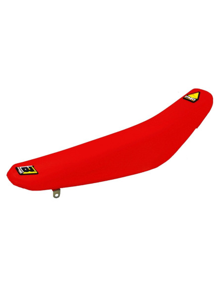 Housse de selle Blackbird Pyramid Rouge HONDA CRF450R/RX 2021-2026