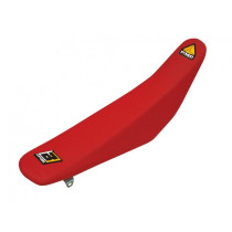 Housse de selle BLACKBIRD Pyramid Fantic XE/XX Rouge
