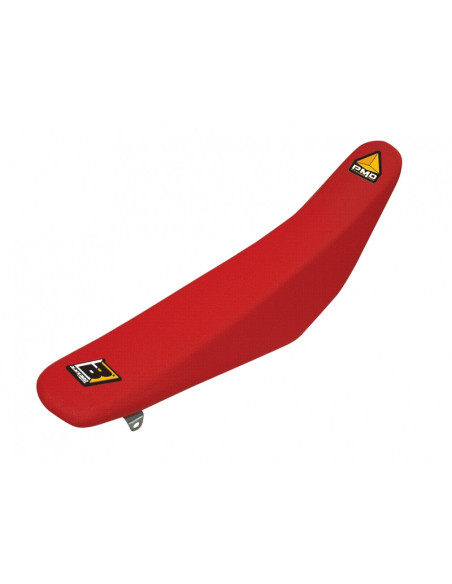 Housse de selle BLACKBIRD Pyramid Fantic XE/XX Rouge