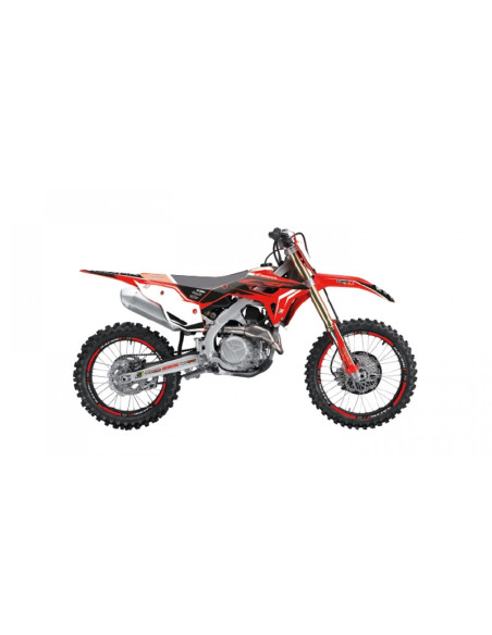 Kit déco Blackbird Honda 250 CRF R 2022 450 CRF R 2021-2022