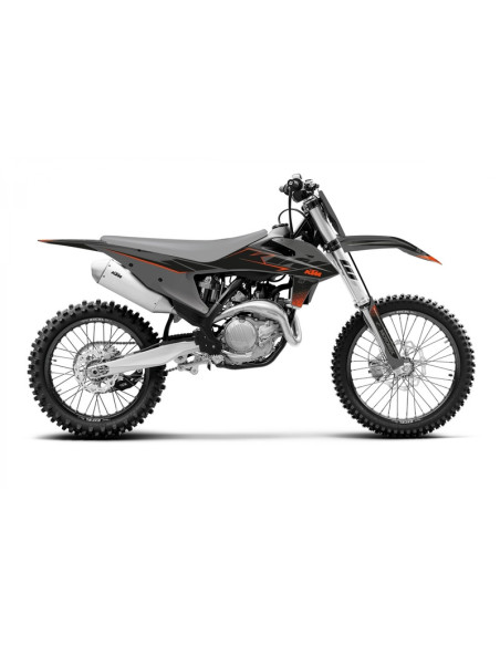 Kit déco BLACKBIRD KTM SX/SXF 2019