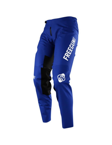 Pantalon cross Freegun by Shot Devo - Bleu