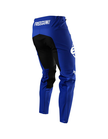 Pantalon cross Freegun by Shot Devo - Bleu