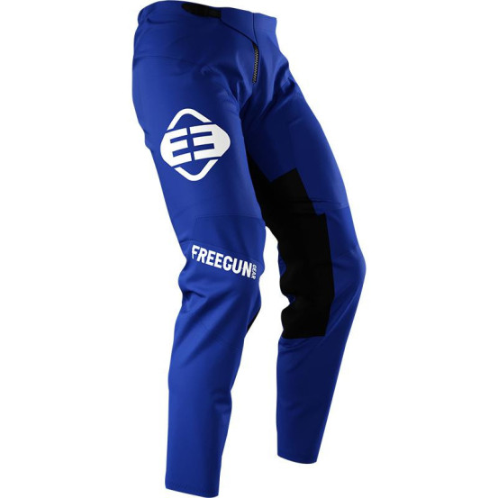 Pantalon cross Freegun by Shot Devo - Bleu