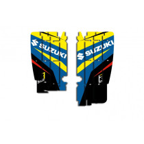 Kit déco grilles radiateurs BLACKBIRD Dream Graphic 4 SUZUKI RM-Z450 08-17