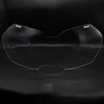 Ecran de protection feu avant R&G RACING translucide - TRIUMPH Tiger 800