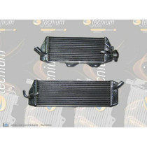 Radiateur TECNIUM Oversize 250 RM-Z 2015-2017