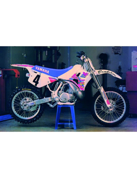 Kit déco TECNOSEL Replica Team Yamaha 1993 USA