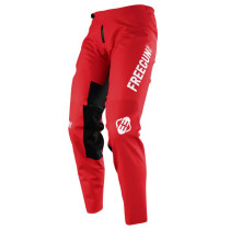 Pantalon cross Freegun by Shot Devo - Rouge