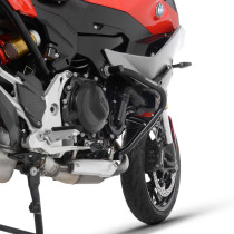 Pare carters - Crash bar R&G RACING argent - BMW F 900 XR