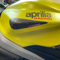 Protections de réservoir R&G RACING - carbone - APRILIA RS 660