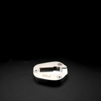 Patin de béquille R&G RACING - argent - HONDA CBR1000RR-R