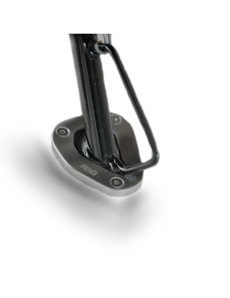 Patin de béquille R&G RACING - argent - BMW G310R
