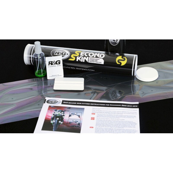 Ecran de protection tableau de bord R&G RACING - Protection compteur - transparent - DUCATI PANIGALE V2