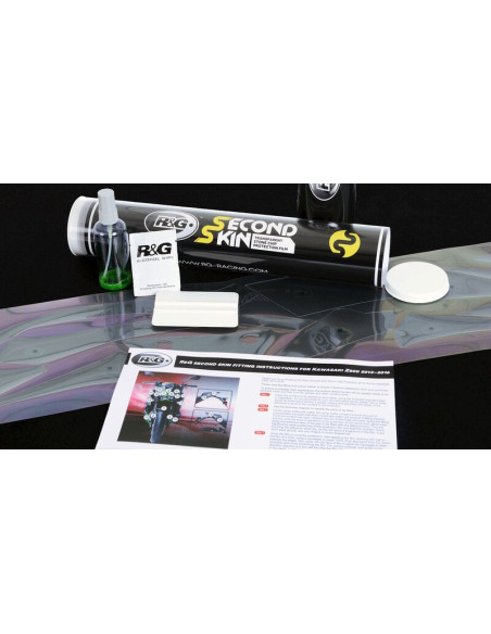 Ecran de protection tableau de bord R&G RACING - Protection compteur - transparent - DUCATI PANIGALE V2