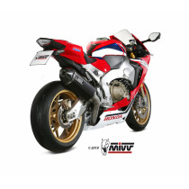 Silencieux d'échappement MIVV Speed Edge - HONDA CBR 1000 RR 2017-2019