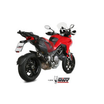 Silencieux d'échappement MIVV Delta Race - DUCATI MULTISTRADA 2015-2020
