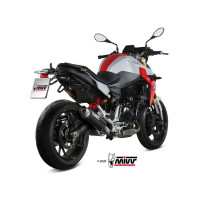 Silencieux d'échappement MIVV GP Pro - carbone - BMW F 900 R 2020-