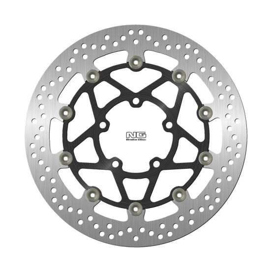 Disque de frein Avant NG BRAKES TRIUMPH