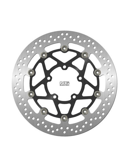 Disque de frein Avant NG BRAKES TRIUMPH