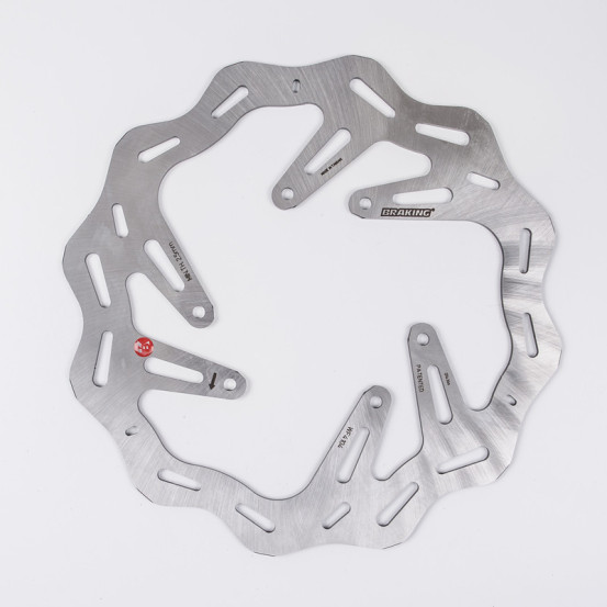 Disque de frein avant WAVE fixe HONDA 250 CRF - 450 CRF 2015-2026 WF4104