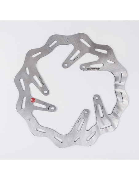 Disque de frein avant WAVE fixe HONDA 250 CRF - 450 CRF 2015-2026 WF4104