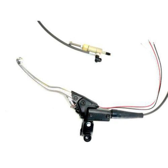 Maitre cylindre d'embrayage hydraulique MAGURA HYMEC 167 Yamaha Ténéré 700